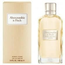 Encomenda Abercrombie & Fitch Instinct Sheer EDP 100ml - comprar online