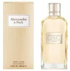 Encomenda Abercrombie & Fitch Instinct Sheer EDP 100ml - comprar online
