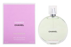 EXCLUSIVO Chanel Chance Eau Fraiche EDT 100ml - comprar online