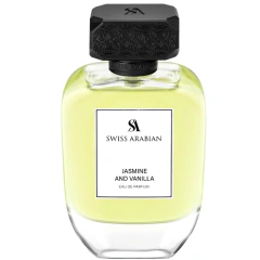 Encomenda Swiss Arabian Jasmine and Vanilla EDP 100ml