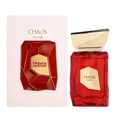 Encomenda Perfume French Avenue Chaos Extrait EDP 100ml na internet