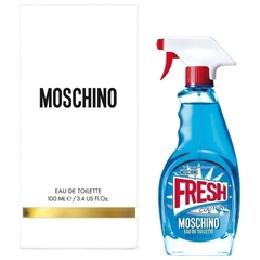 Moschino Fresh Couture EDT 50ml - comprar online
