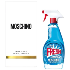 Moschino Fresh Couture EDT 100ml - comprar online