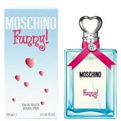 Moschino Funny EDT 100ml - comprar online