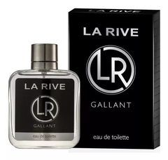 La Rive LR Gallant EDT 100ml - comprar online