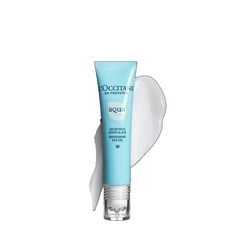 Loccitane en Provence Gel Contorno dos Olhos Aqua Reotier 15ml na internet