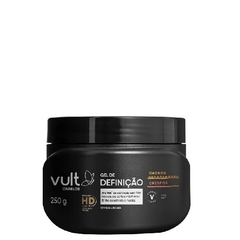 Vult Gel de Definição Cabelos Cachos e Crespos 250g