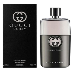 Gucci Guilty Pour Homme EDT 90ml - comprar online