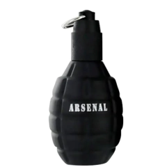 Gilles Cantuel Arsenal Black EDP 100ml