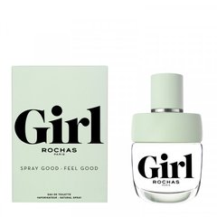 Rochas Girl EDT 60ml - Pequi Perfumes