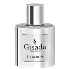 Decant Gisada Titanium EDP