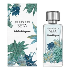 Salvatore Ferragamo Giardini di Seta EDP 100ml - comprar online