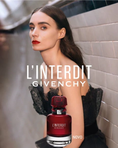 Decant Givenchy Linterdit Rouge EDP na internet