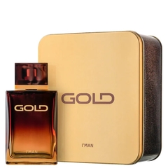Ciclo Deo Colonia Gold 100ml - comprar online