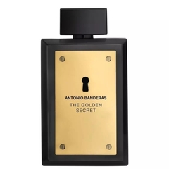 Antonio Banderas The Golden Secret EDT 100ml