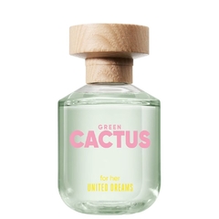 Benetton Green Cactus for Her EDT 80ml*