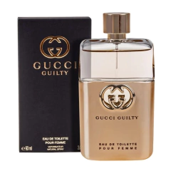 Gucci Guilty Pour Femme EDT 90ml - comprar online
