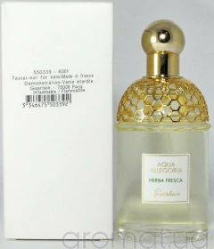 Guerlain Aqua Allegoria Herba Fresca EDT 125ml* - comprar online