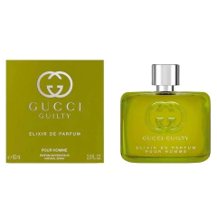 Perfume Gucci Guilty Elixir de Parfum pour Homme 60ml - comprar online