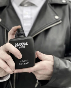 Encomenda Guy Laroche Drakkar Noir EDT 100ml* na internet