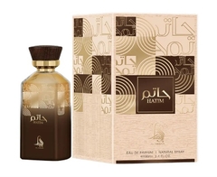 Al Absar Hatim EDP 100ml - comprar online