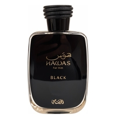 Rasasi Hawas for Him Black EDP 100ml