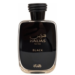 Decant Rasasi Hawas for Him Black EDP