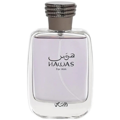 Encomenda Rasasi Hawas for Him EDP 100ml