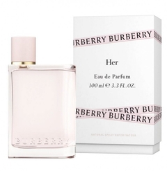 Burberry Her EDP 100ml - comprar online
