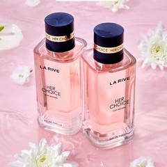 La Rive Her Choice EDP 100ml na internet