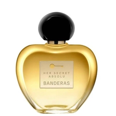 Antonio Banderas Her Secret Absolu EDP 80ml