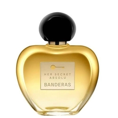 Antonio Banderas Her Secret Absolu EDP 80ml*