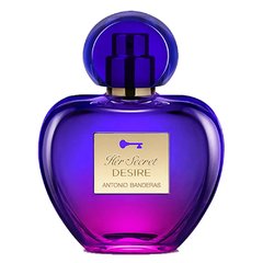 Antonio Banderas Her Secret Desire EDT 80ml*