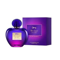 Antonio Banderas Her Secret Desire EDT 50ml - comprar online
