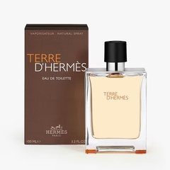 Decant Hermes Terre d'Hermes EDT - comprar online