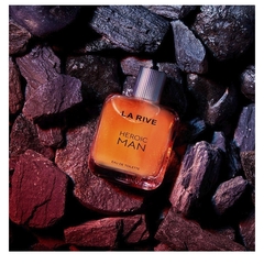 La Rive Heroic Man EDT 100ml na internet