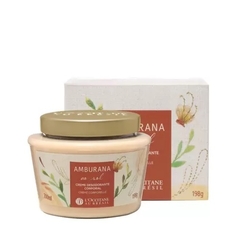 Loccitane Au Bresil Creme Corporal Amburana ao Sol 200ml na internet