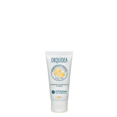 Loccitane Au Bresil Hidratante Facial FPS 30 Orquidea 50ml
