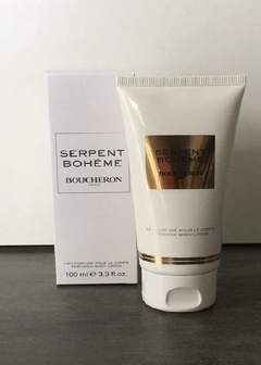 Boucheron Serpent Boheme Body Lotion 100ml - comprar online