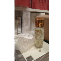 Encomenda Perfume Houbigant Quelques Fleurs Jardin Secret EDP 100ml* na internet