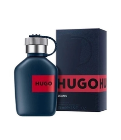 Hugo Boss Hugo Jeans EDT 75ml - comprar online