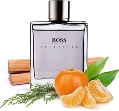 Decant Hugo Boss Selection EDT na internet