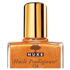 Nuxe Oleo Corporal Huile Prodigieuse OR 10ml - comprar online