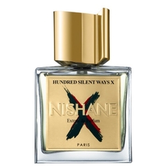 EXCLUSIVO Nishane Hundred Silent Ways X Extrait de Parfum 100ml