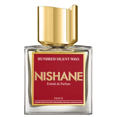 EXCLUSIVO Nishane Hundred Silent Ways Extrait de Parfum 50ml