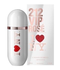 Decant Carolina Herrera 212 VIP Rose I Love NY EDP - comprar online