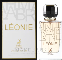 Encomenda Maison Alhambra Leonie EDP 100ml - comprar online