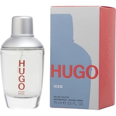 Hugo Boss Iced EDT 75ml - comprar online