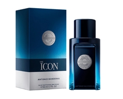 Antonio Banderas The Icon EDT 50ml - comprar online
