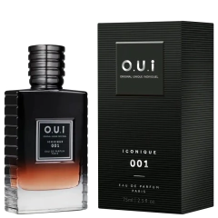 O.U.i Iconique 001 EDP 75ml - comprar online